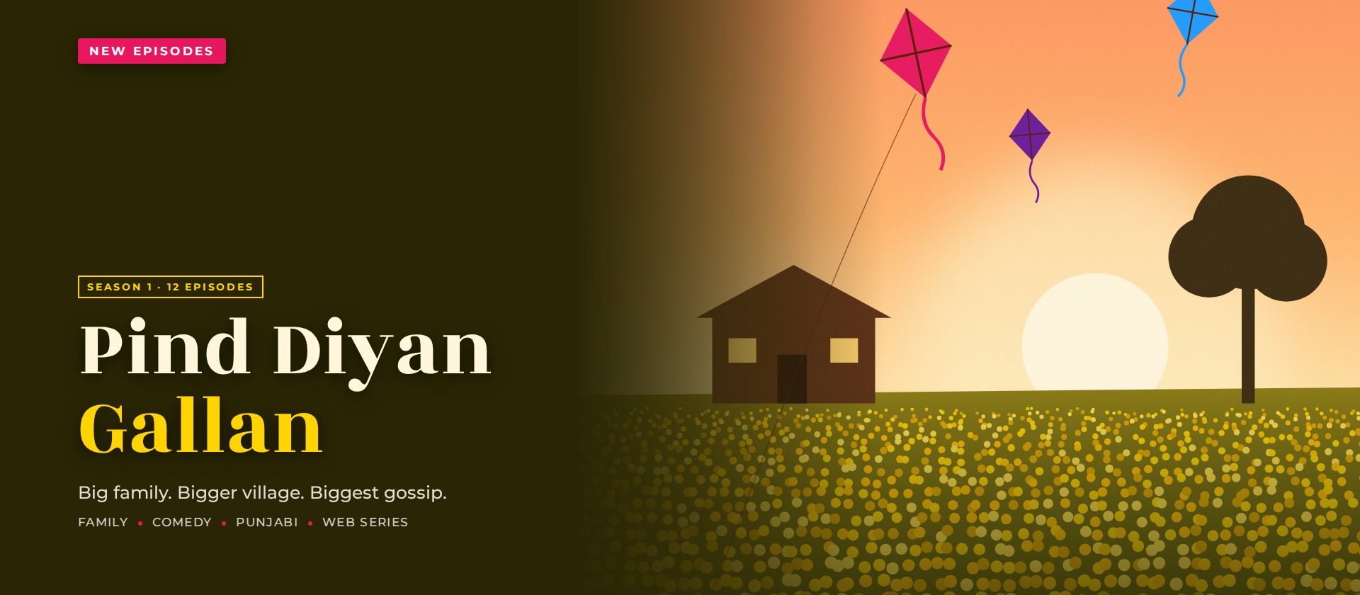 Pind Diyan Gallan