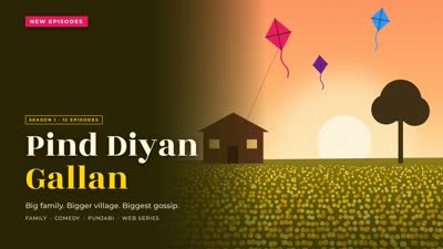 Pind Diyan Gallan